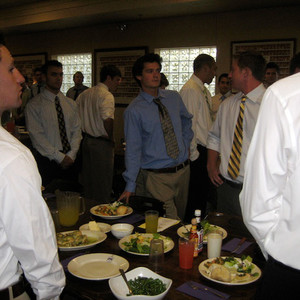 2008 Chapter Dinner